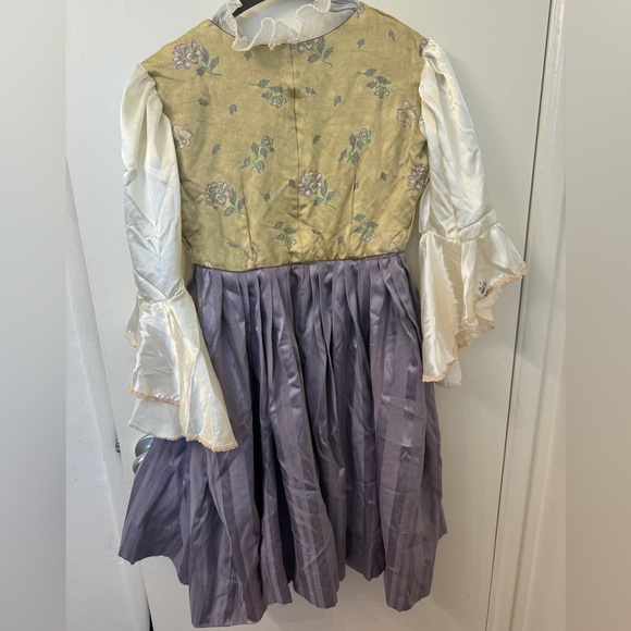 Handmade Dress - Fairy Renaissance Festival Costume - Picture 9 of 16